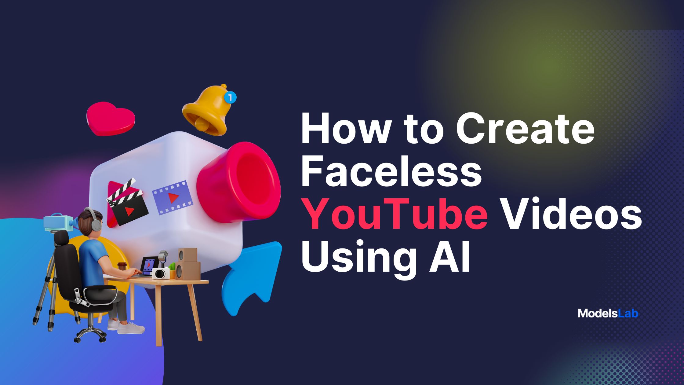 How to Create Faceless YouTube Videos Using AI