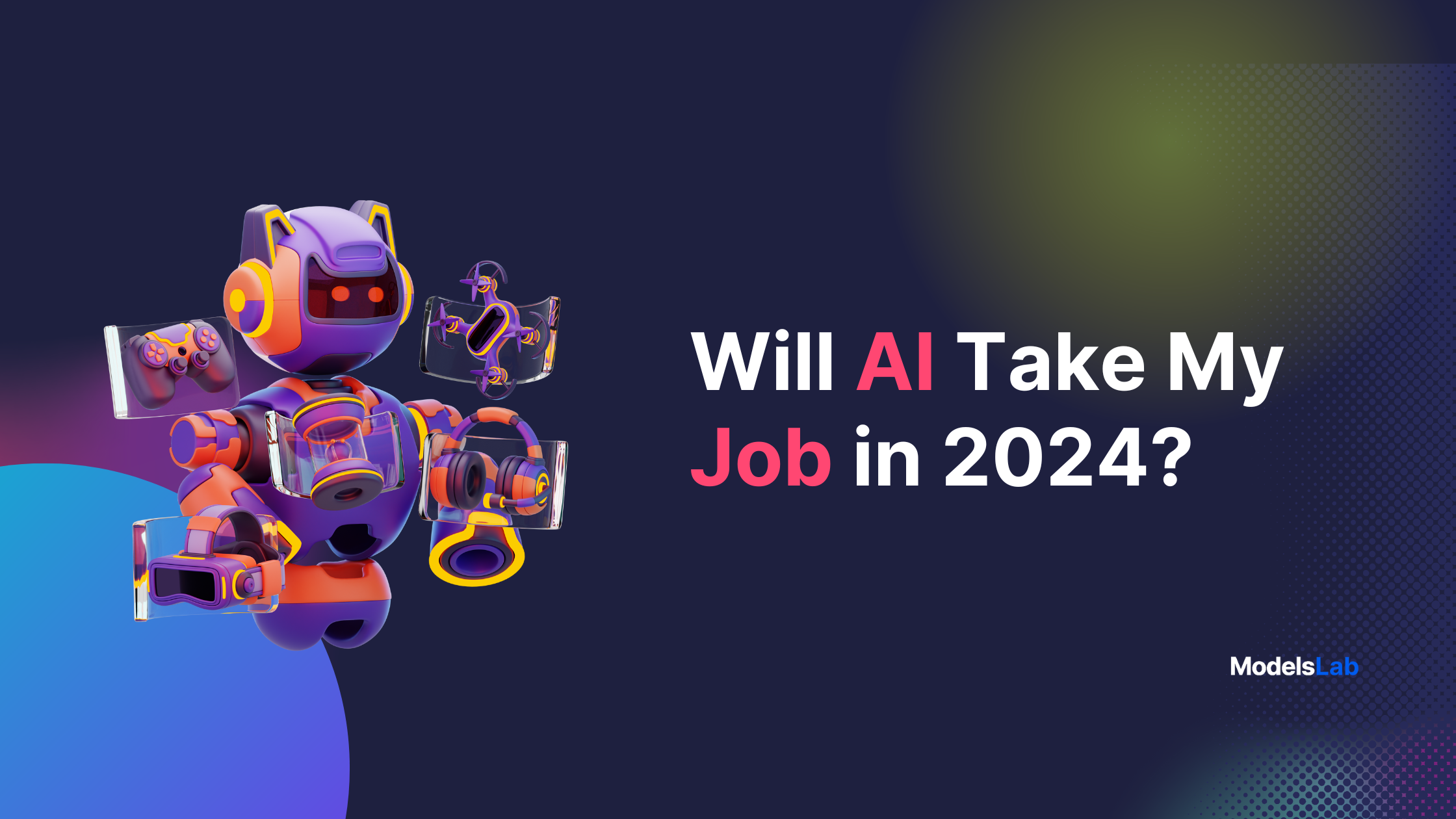 Will AI Take My Job? Exploring the Impact of AI on the Future of Employment in 2024