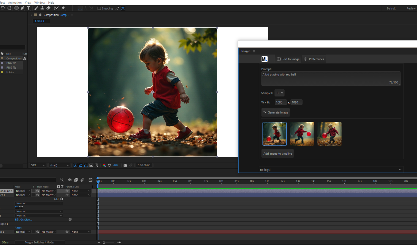 Imagen for Premiere Pro screenshot 3