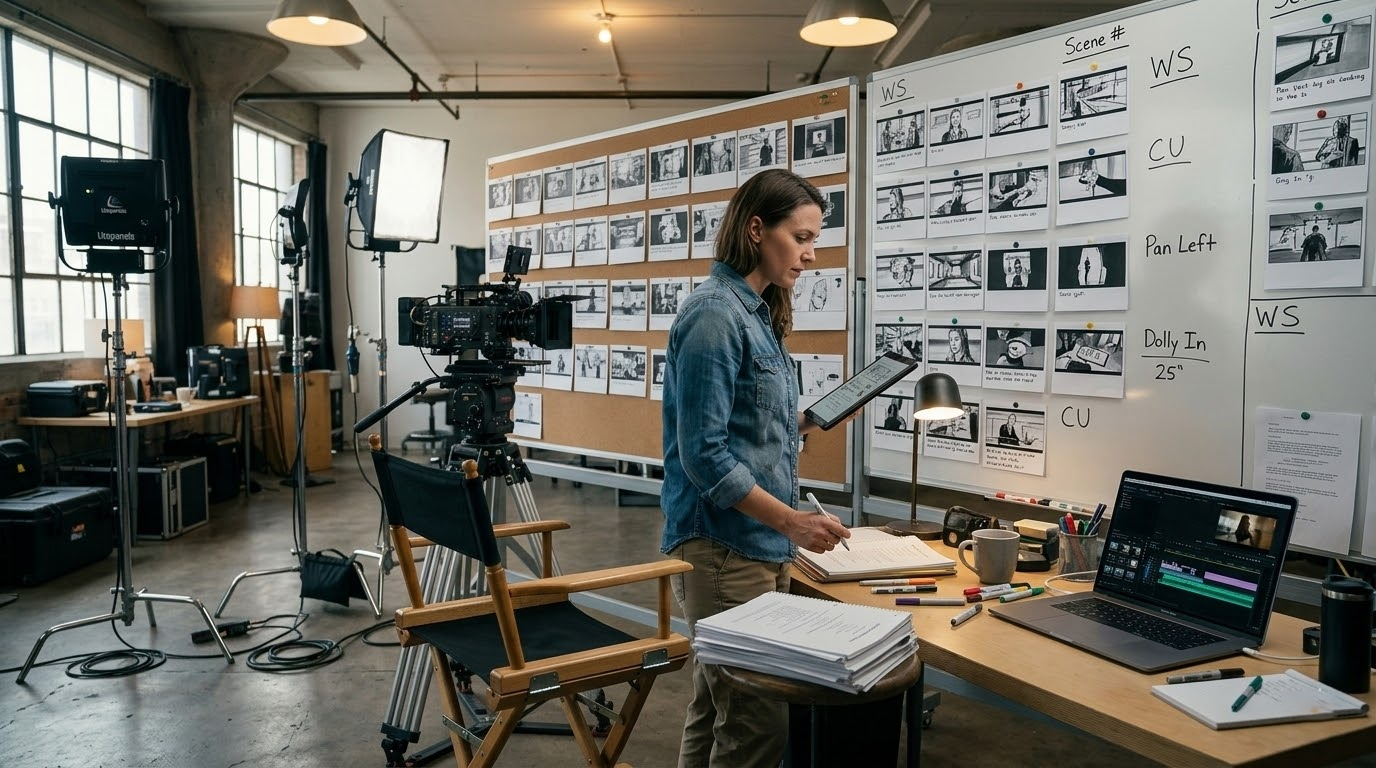 Best Storyboard Software for Filmmakers in 2026 (AI Comparison)