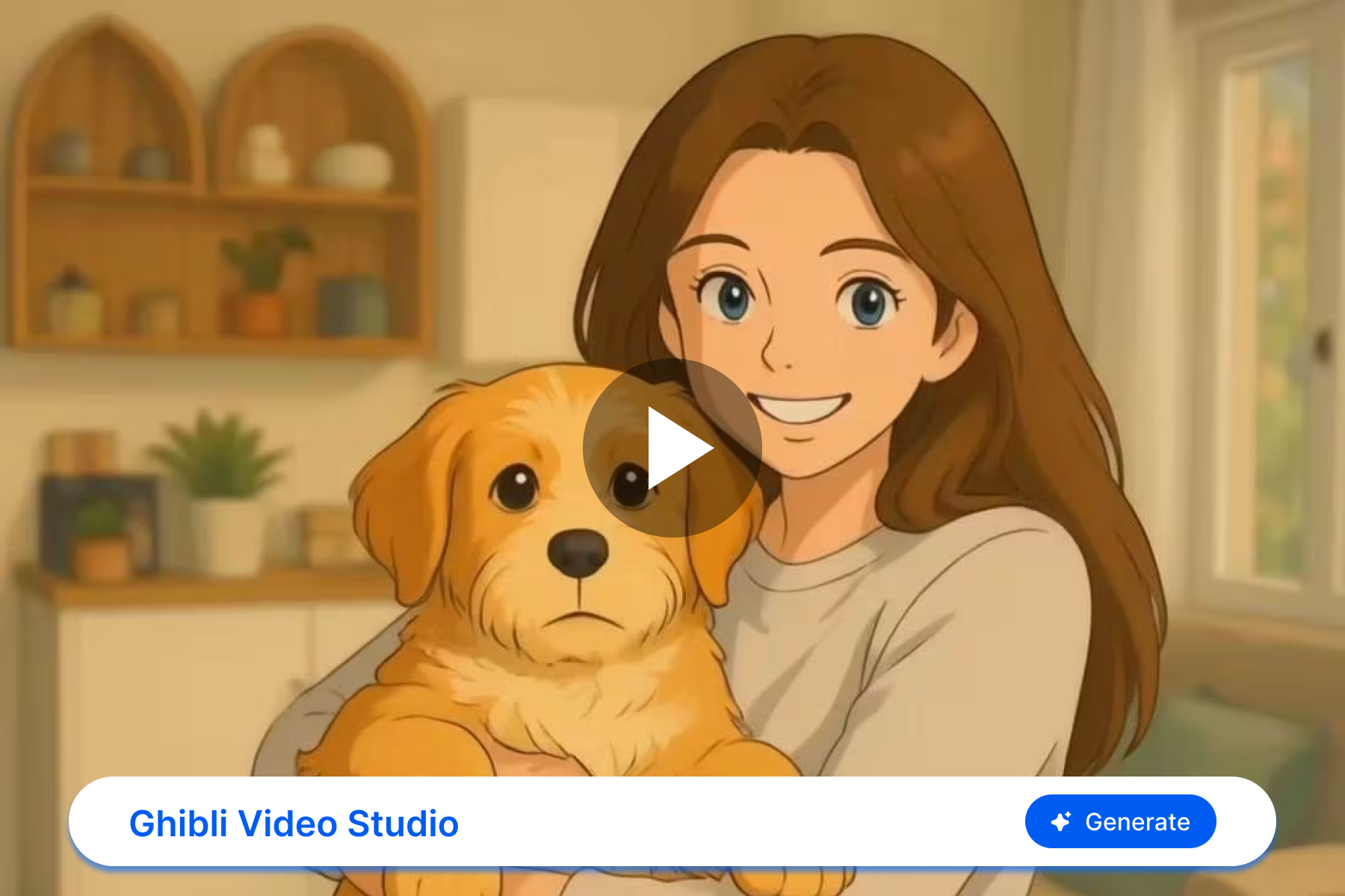 Ghibli  Video Studio